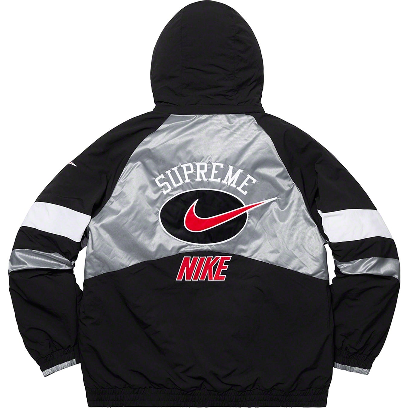 Supreme®/Nike® Hooded Sport Jacket view 11